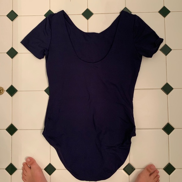 BUNDLE blue and pink bodysuits! BOUGHT IN PARIS - Picture 4 of 4